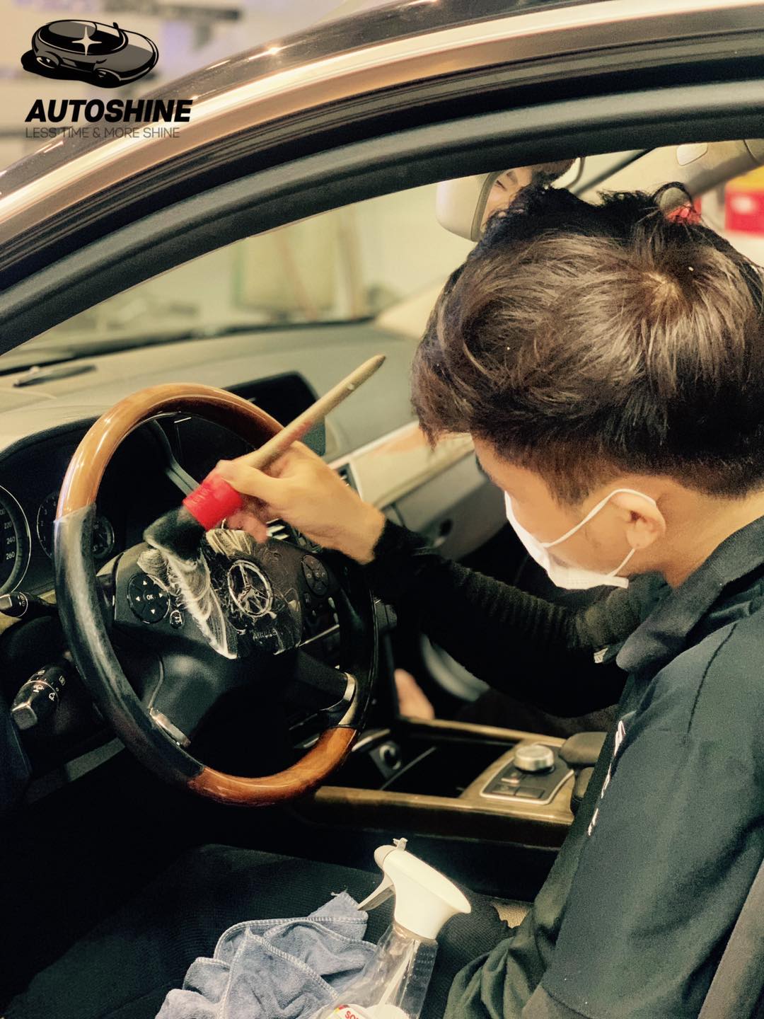 Chăm sóc nội thất