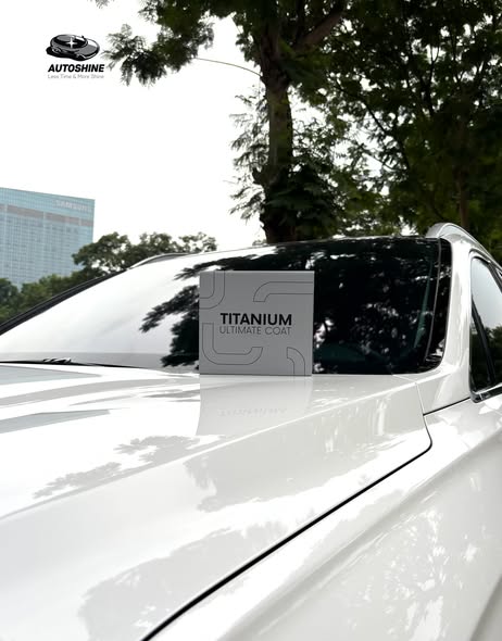 PHỦ TITANIUM BCC – KHÔNG CHỈ BÓNG, MÀ LÀ BỀN