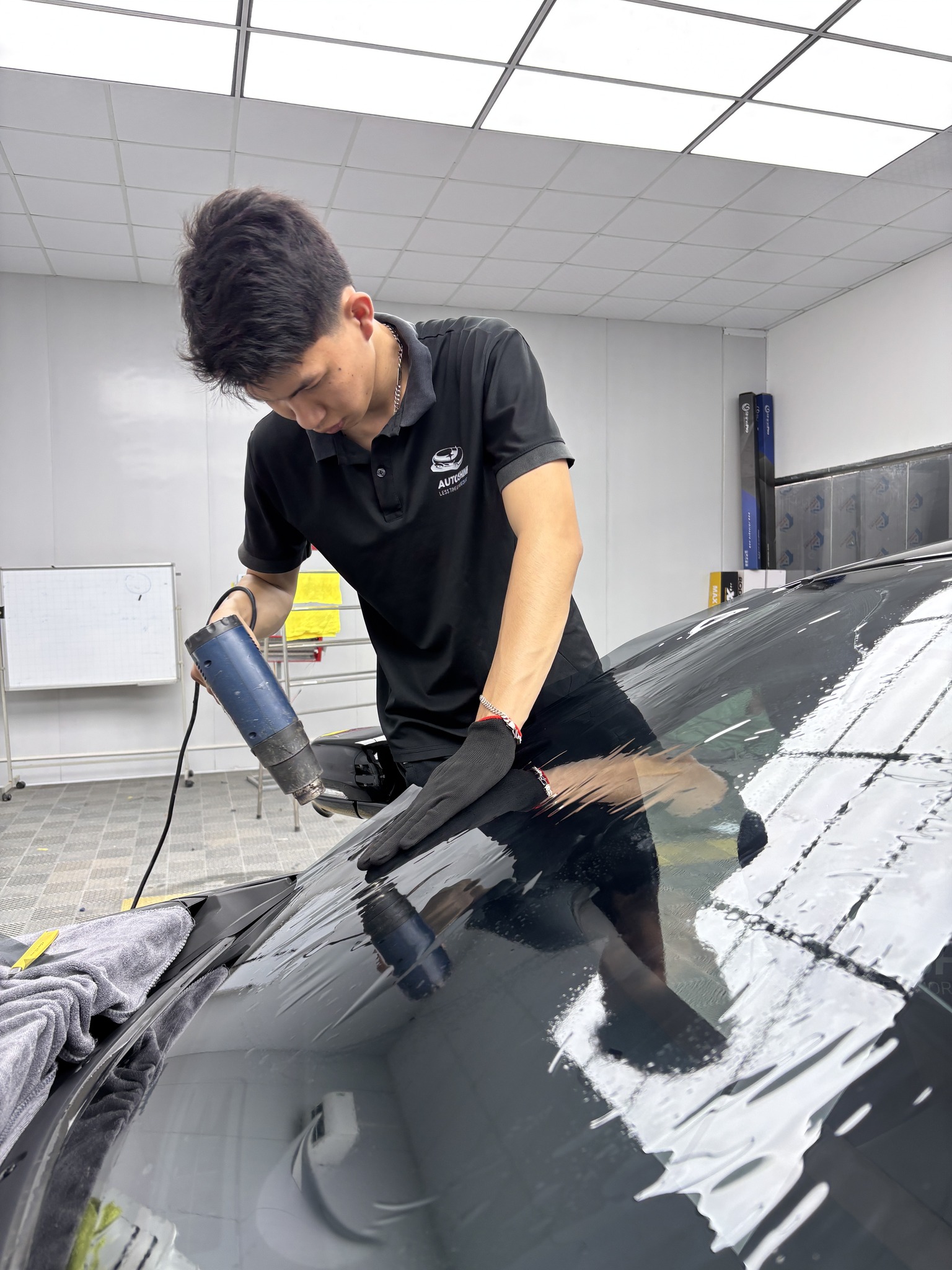 Phim cách nhiệt RhinePro USA - Chất lượng hàng đầu