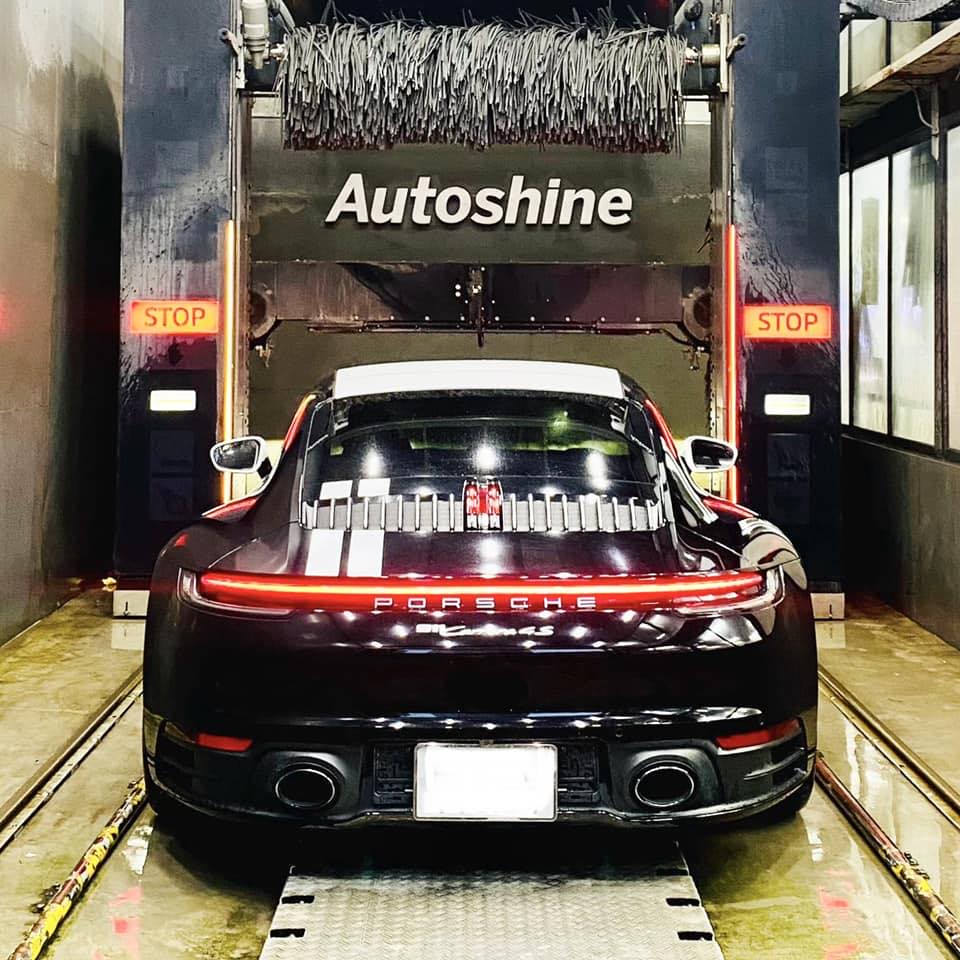 Trải nghiệm thú vị với xe Porsche