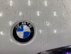 Dịch vụ tẩy nhựa cây trên xe ô tô - Autoshine