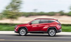 thay nhớt xe tucson bao nhiêu lít
