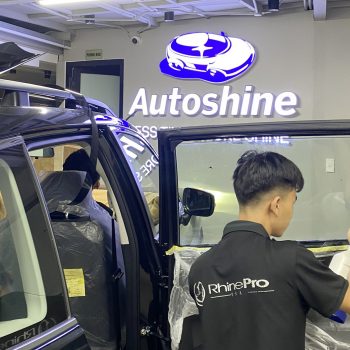 dán phim cách nhiệt ô tô hà nội