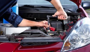 bảo dưỡng xe ô tô định kỳ