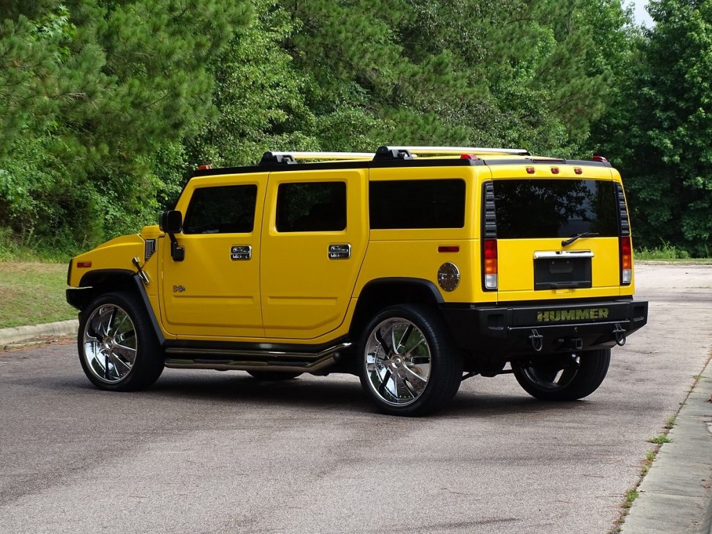 Xe Hummer H2