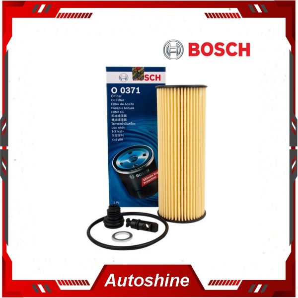 Lọc nhớt ô tô Bosch 0986AF0371