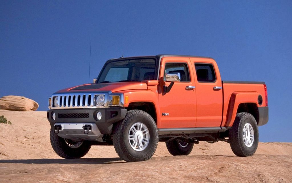 Xe Hummer H3