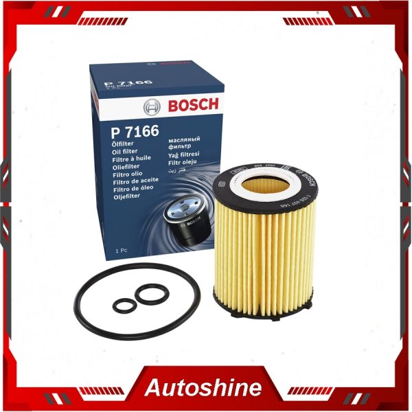 Lọc dầu nhớt ô tô Bosch F026407166
