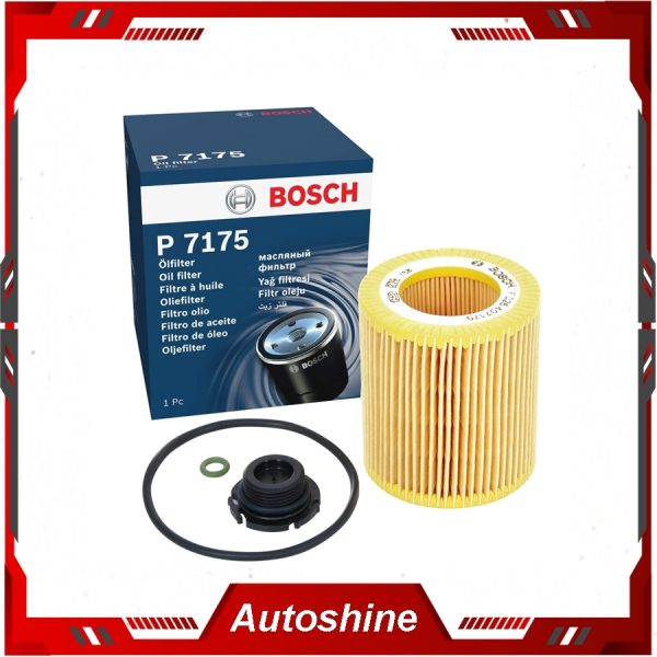 Lọc dầu nhớt ô tô Bosch F026407175