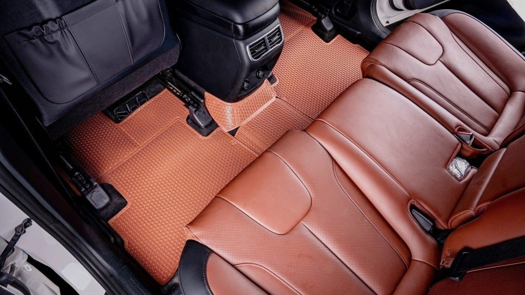 Thảm lót sàn ô tô Kata