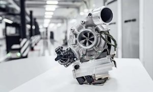 động cơ turbo tăng áp