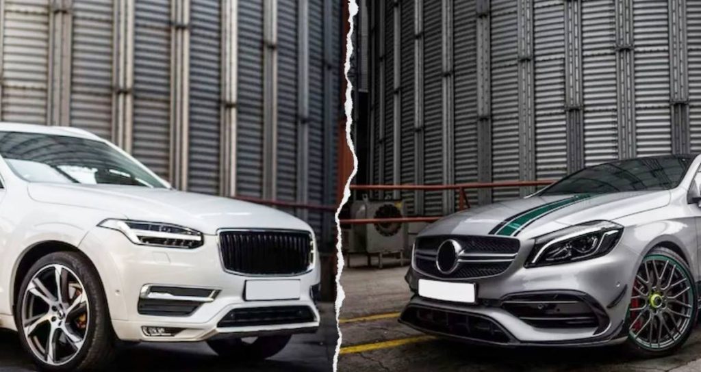 chăm sóc xe sang và xe thể thao