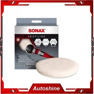 phớt lông cừu đánh bóng sonax